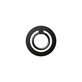 Bundle Hoops + UWF edzett üveg + Hard Case + Magnetic Ring Mount iPhone 16 Pro Max készülékhez, PanzerGlass