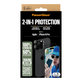 Bundle Hoops + UWF edzett üveg iPhone 16 Pro készülékhez, PanzerGlass