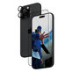 Bundle Hoops + UWF edzett üveg iPhone 16 Pro Max készülékhez, PanzerGlass