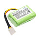 Vorwerk Kobold VX100 - Akku Batterie 945-0006 Ni-MH 7.2V 3500mAh HQ