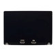 Apple MacBook Pro 16" M3 Max A2991 (2023) - LCD Kijelző + Előlapi Üveg + Fedőlap (Space Gray) Refurbished