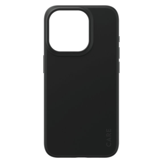 Tok Fearlessly iPhone 15 Pro készülékhez, Fekete, PanzerGlass