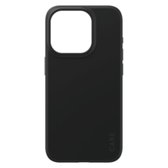 Tok Fearlessly iPhone 15 Pro készülékhez, Fekete, PanzerGlass
