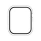 Edzett üveg Full Body Slim Apple Watch 11/10 46 mm készülékhez, Átlátszó, PanzerGlass