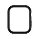 Edzett üveg Full Body Slim Apple Watch 11/10 46 mm készülékhez, Fekete, PanzerGlass