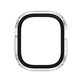 Edzett üveg Full Body Apple Watch Ultra 2024/Ultra 2/Ultra készülékhez, Átlátszó, PanzerGlass