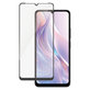 Edzett üveg UWF Xiaomi Redmi 13C 5G készülékhez, Fekete, PanzerGlass