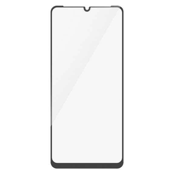 Edzett üveg UWF Xiaomi Redmi 13C 5G készülékhez, Fekete, PanzerGlass