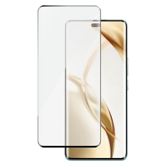 Edzett üveg UWF Honor 200 Pro készülékhez, Fekete, SAFE by PanzerGlass