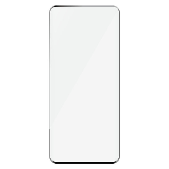 Edzett üveg UWF Honor 200 készülékhez, Fekete, SAFE by PanzerGlass