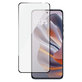 Edzett üveg UWF Motorola Edge 50 Neo készülékhez, Fekete, SAFE by PanzerGlass