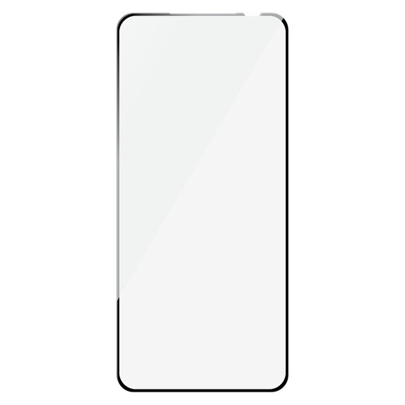 Edzett üveg UWF Motorola Edge 50 Neo készülékhez, Fekete, SAFE by PanzerGlass