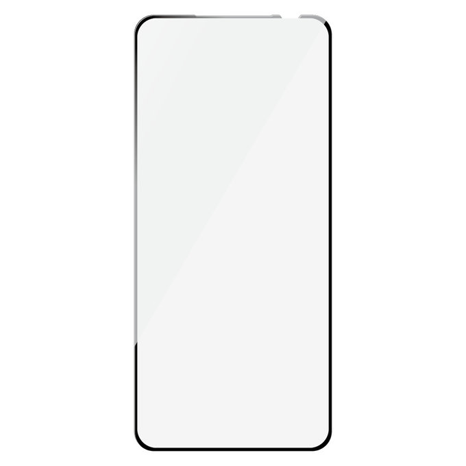 Edzett üveg UWF Motorola Edge 50 Neo készülékhez, Fekete, SAFE by PanzerGlass
