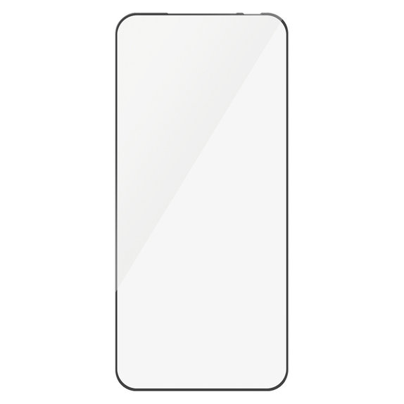 Edzett üveg UWF Motorola Edge 50 Neo készülékhez, Fekete, PanzerGlass