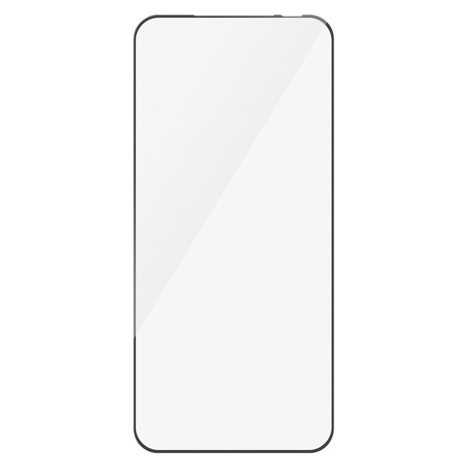 Edzett üveg UWF Motorola Edge 50 Neo készülékhez, Fekete, PanzerGlass