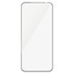 Edzett üveg UWF Motorola Edge 50 Neo készülékhez, Fekete, PanzerGlass