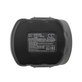 Bosch 12V - Akkumulátor BAT043, BAT045 1500mAh
