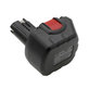 Bosch 12V - Akkumulátor BAT043, BAT045 1500mAh