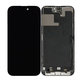 Apple iPhone 14 Pro - LCD Kijelző + Érintőüveg + Keret Hard OLED FixPremium