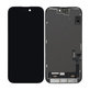 Apple iPhone 15 - LCD Kijelző + Érintőüveg + Keret Hard OLED FixPremium