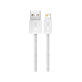 Baseus - Kábel Lightning/USB, 1.5m, fehér