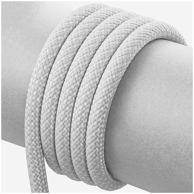 Baseus - Kábel Lightning/USB, 1.5m, fehér