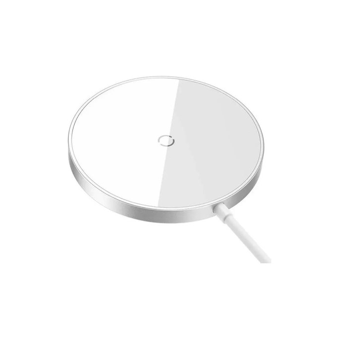 Baseus - Kábel MagSafe/USB-C, 1.5m, fehér