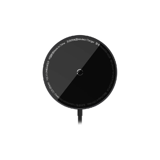 Baseus - Kábel MagSafe/USB-C, 1.5m, fekete