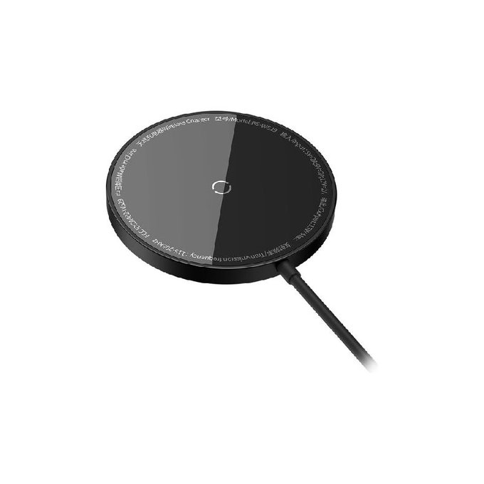 Baseus - Kábel MagSafe/USB-C, 1.5m, fekete