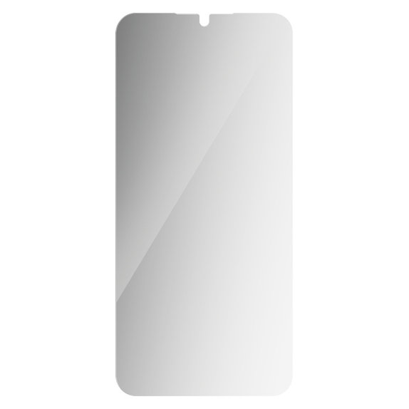Edzett üveg UWF Privacy applikátorral Samsung Galaxy A15/A15 5G készülékhez, Fekete, PanzerGlass