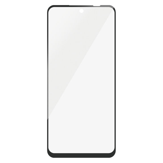 Edzett üveg Motorola Moto G35 készülékhez, Fekete, SAFE by PanzerGlass