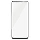 Edzett üveg Motorola Moto G35 készülékhez, Fekete, SAFE by PanzerGlass