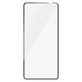 Edzett üveg UWF Motorola Moto G75 5G készülékhez, Fekete, SAFE by PanzerGlass