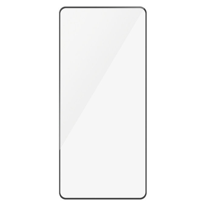 Edzett üveg UWF Xiaomi 14T/14T Pro készülékhez, Fekete, PanzerGlass