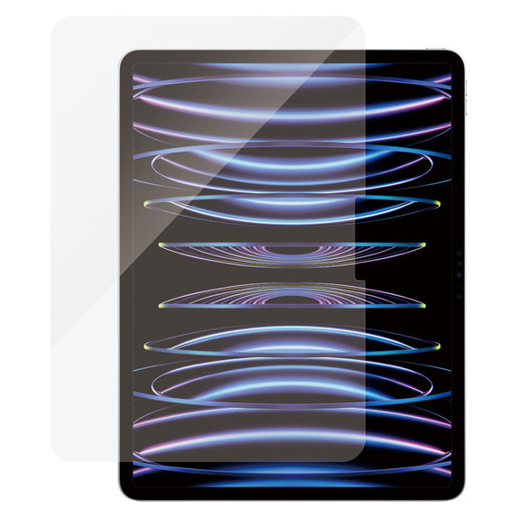 Edzett üveg UWF iPad Pro 11'' készülékhez, Átlátszó, PanzerGlass