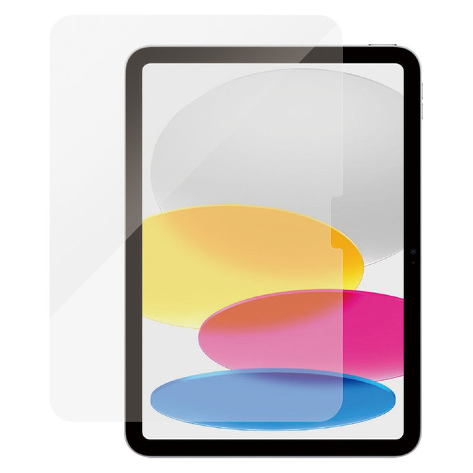 Edzett üveg UWF iPad 10,9"/iPad Air 11'' készülékhez, Átlátszó, PanzerGlass