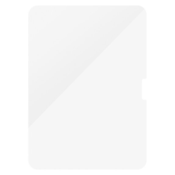 Edzett üveg UWF iPad 10,9"/iPad Air 11'' készülékhez, Átlátszó, PanzerGlass