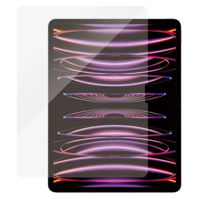 Edzett üveg UWF iPad Air 13"/Pro 13" készülékhez, Átlátszó, PanzerGlass