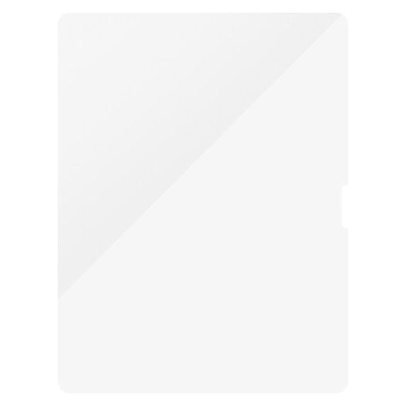 Edzett üveg UWF iPad Air 13"/Pro 13" készülékhez, Átlátszó, PanzerGlass