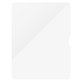 Edzett üveg UWF iPad Air 13"/Pro 13" készülékhez, Átlátszó, PanzerGlass