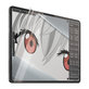 GraphicPaper UWF védőfólia iPad Air 13"/Pro 13" készülékhez, Átlátszó, PanzerGlass