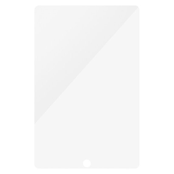 Edzett üveg UWF iPad 10,2'' (2019-2021), készülékhez, Átlátszó, PanzerGlass