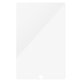 Edzett üveg UWF iPad 10,2'' (2019-2021), készülékhez, Átlátszó, PanzerGlass