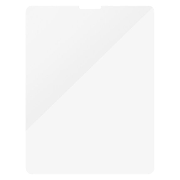 Edzett üveg UWF iPad Pro 12,9'' készülékhez, Átlátszó, PanzerGlass