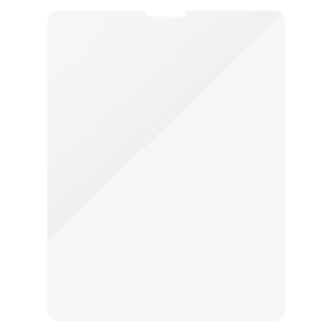Edzett üveg UWF iPad Pro 12,9'' készülékhez, Átlátszó, PanzerGlass