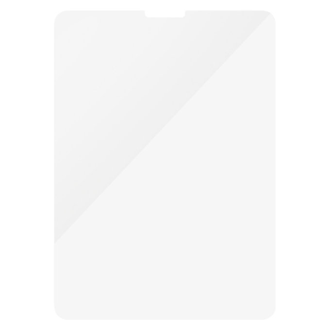 Edzett üveg UWF iPad Pro 11"/Air 10,9'' készülékhez, Átlátszó, PanzerGlass