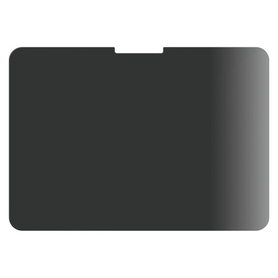 Edzett üveg UWF Privacy iPad Pro 11'' készülékhez, Átlátszó, PanzerGlass