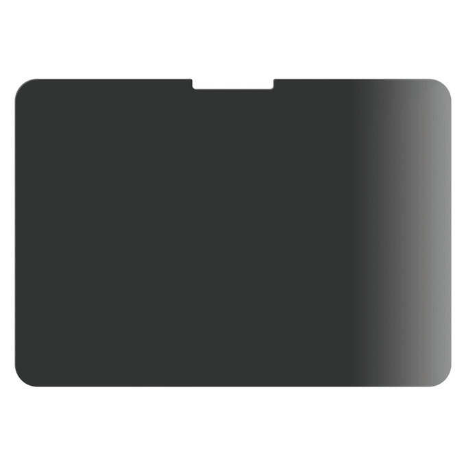 Edzett üveg UWF Privacy iPad Pro 11'' készülékhez, Átlátszó, PanzerGlass