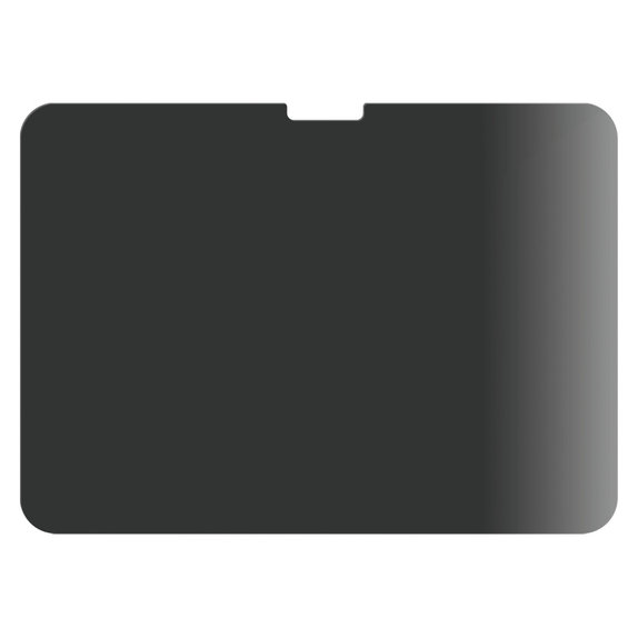 Edzett üveg UWF Privacy iPad 10,9"/Air 11'' készülékhez, Átlátszó, PanzerGlass