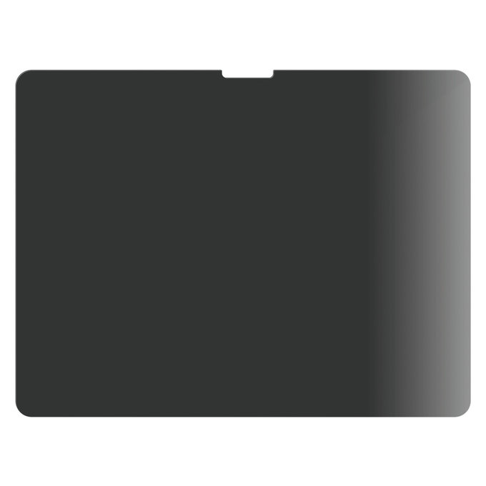 Edzett üveg UWF Privacy iPad Pro 13"/Air 13'' készülékhez, Átlátszó, PanzerGlass